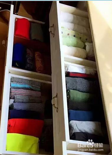 普通的家庭主妇怎么样整理你家的衣柜