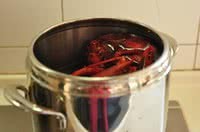 酥脆芝士焗龙虾的做法