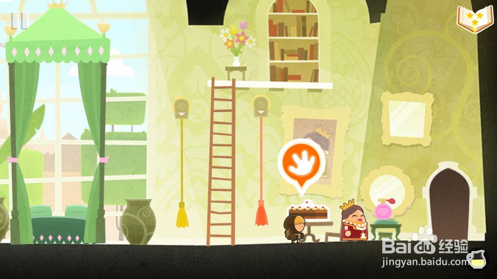 Tiny Thief 全攻略：[22]Tiny Thief 22关攻略
