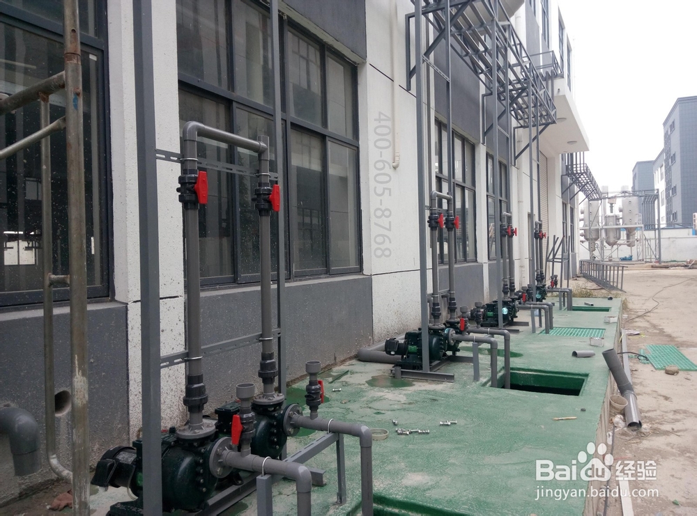 增加塑料自吸泵使用寿命的方法