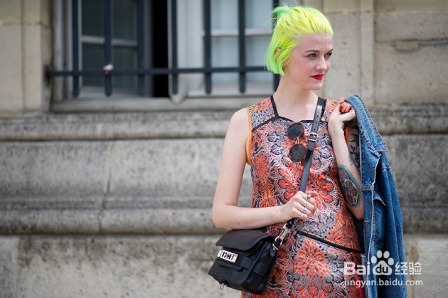 教你如何打造至潮”street style“look