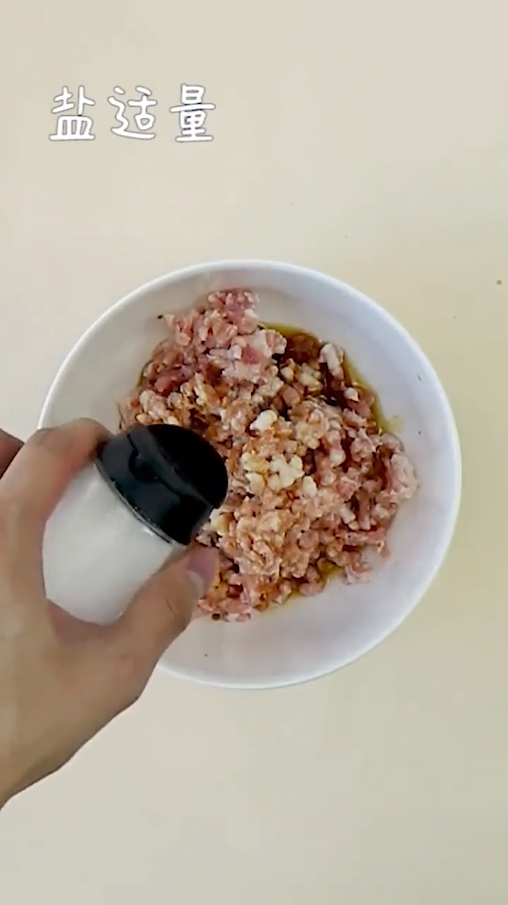 肉末豆角怎么做