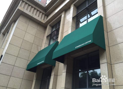 高层雨棚怎么安装