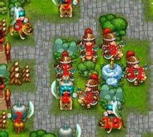 三国群殴传第一关