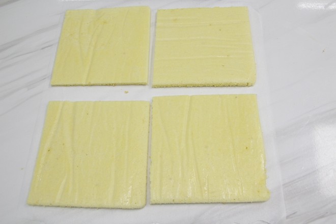 歌剧院蛋糕的做法