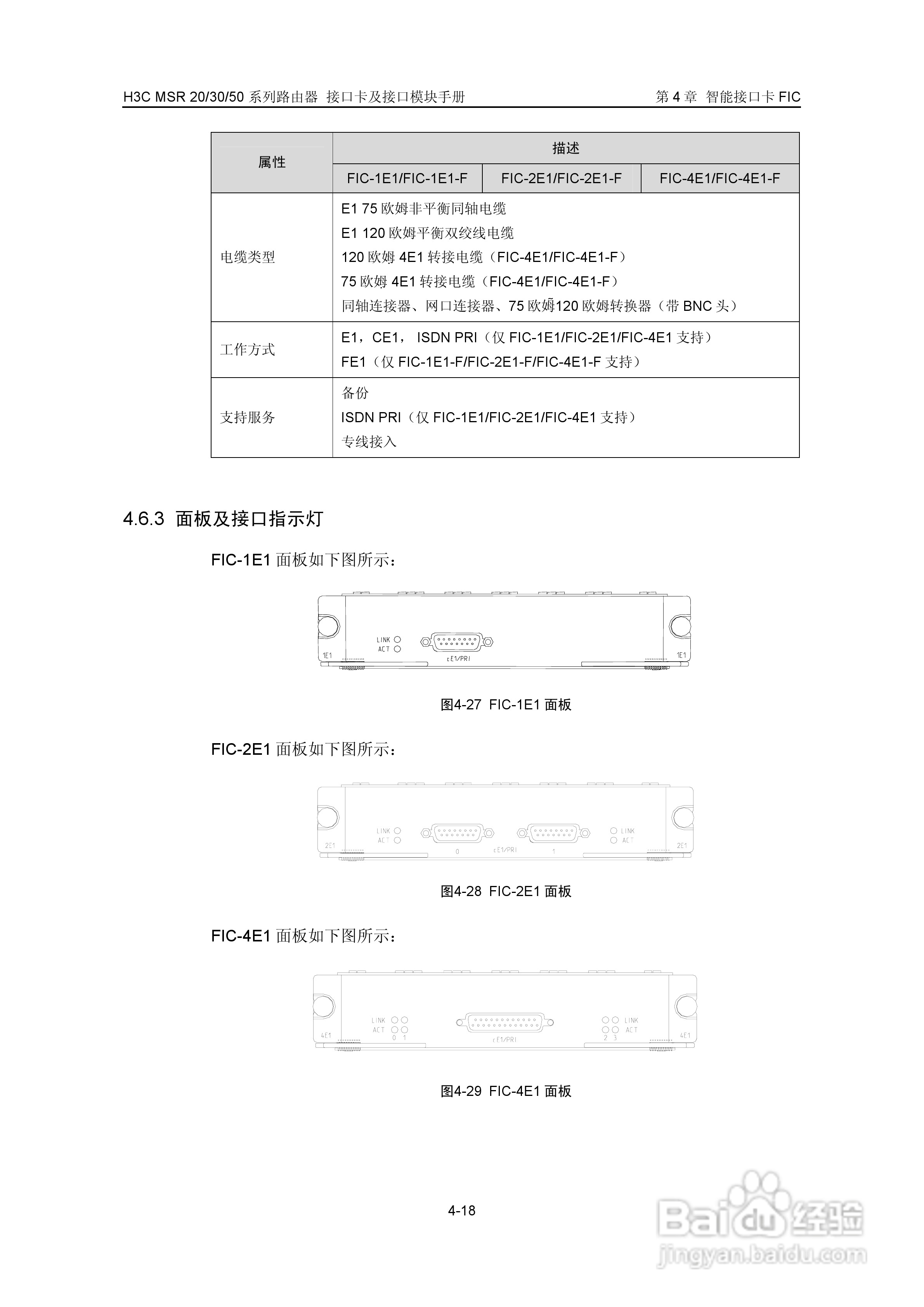 华三交换机MSR30形说明书:[17]