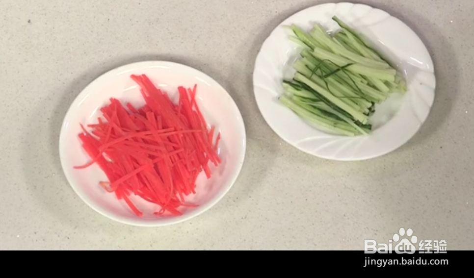心脏食疗花生酱拌荞麦面