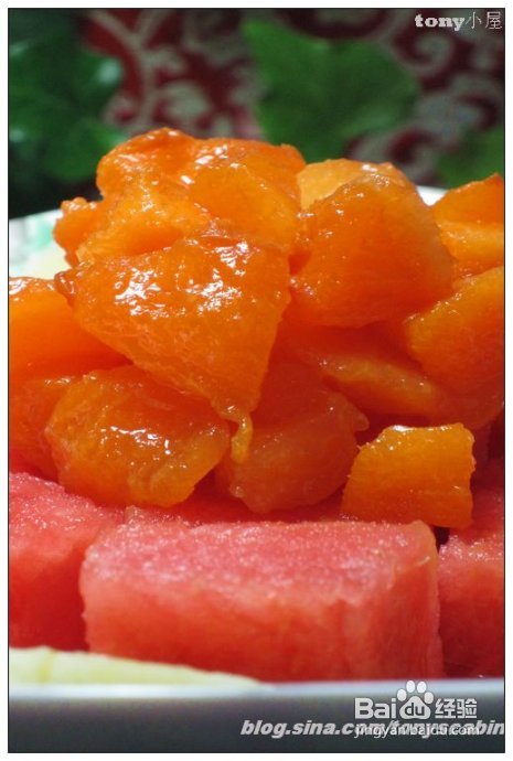 零难度一学就会的风靡大江南北的牛奶红豆冰沙----让我们把夏天清凉到底吧