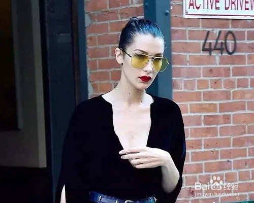 不同脸型如何挑选墨镜