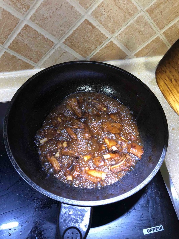 糖醋排骨的做法