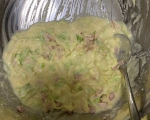 大阪烧的做法