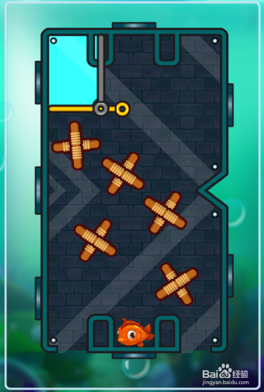 Fish！Rescue的Level 14怎样通过?