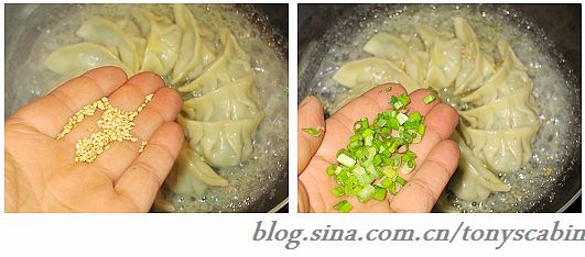 Tony小屋家8个独门秘籍分享这个冬天最好吃的金丝边煎饺