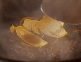 如何做美味橙汁排骨？