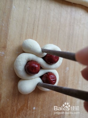 红枣馒头怎么做？