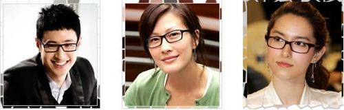 各种脸型该怎么搭配镜框