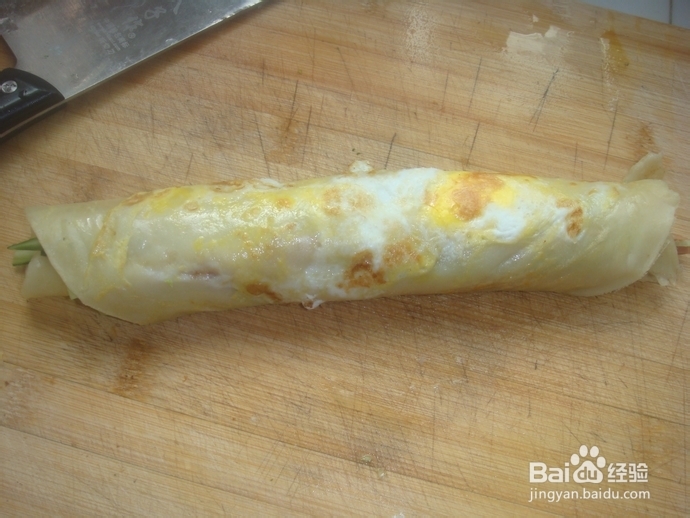 教你轻松做宝宝营养早餐--蔬菜鸡蛋饼