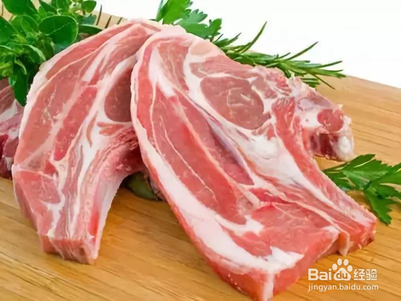 怎样选新鲜的肉