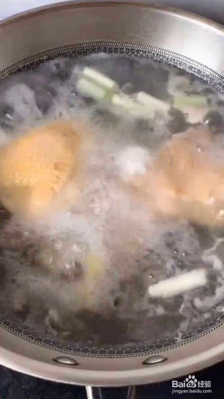 如何制作凉拌鸡腿