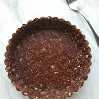 椰香抹茶冻冻挞奉玉贡茶的做法步骤