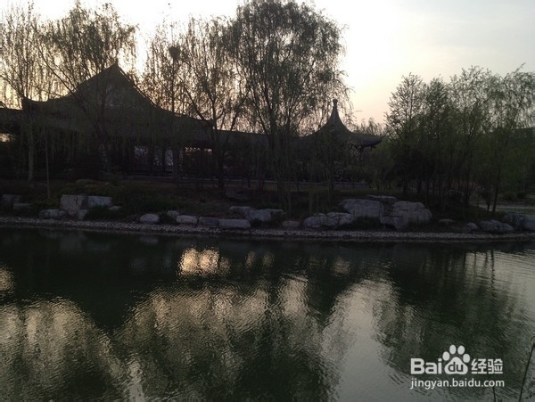 北京旅游攻略：[9]旺兴湖公园