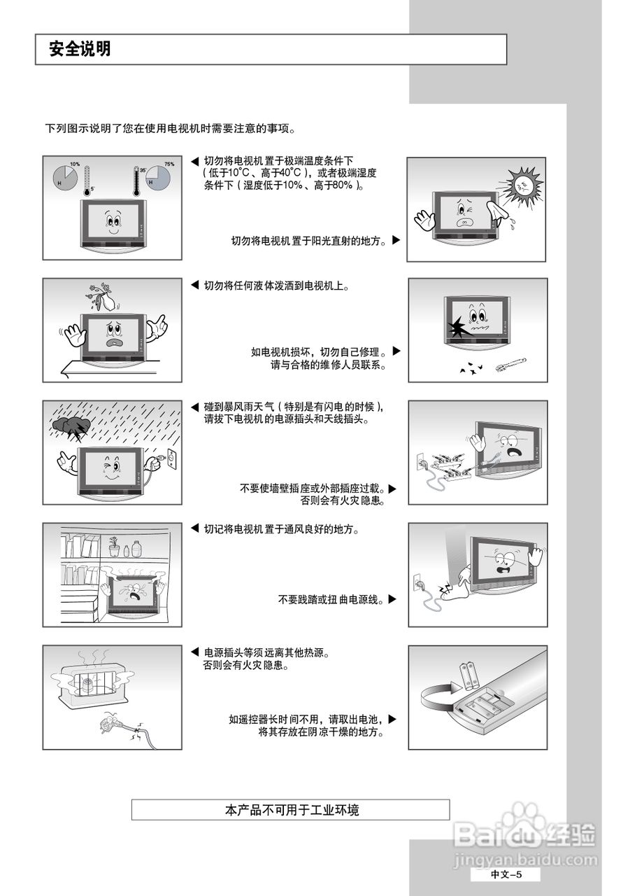 三星LS32A33W液晶彩电使用说明书:[1]