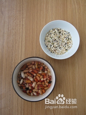 夏日新饮品－－养生杂粮粥