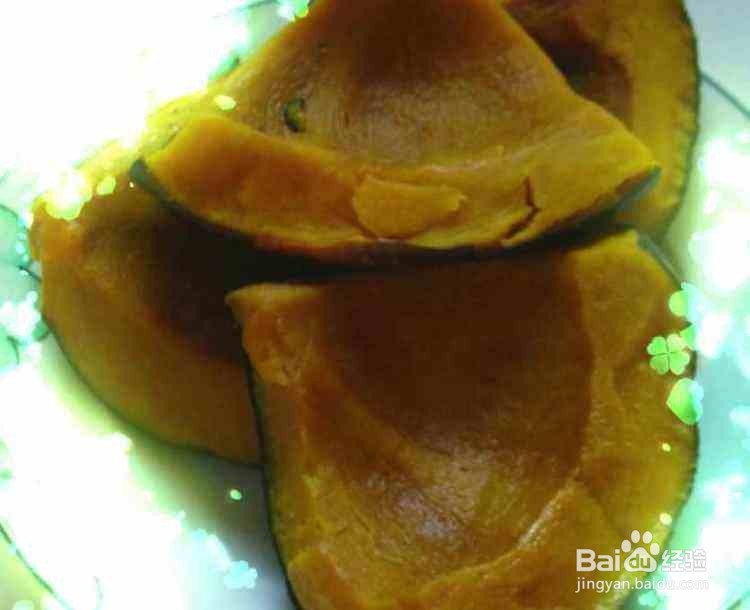 蒸窝瓜的简单做法