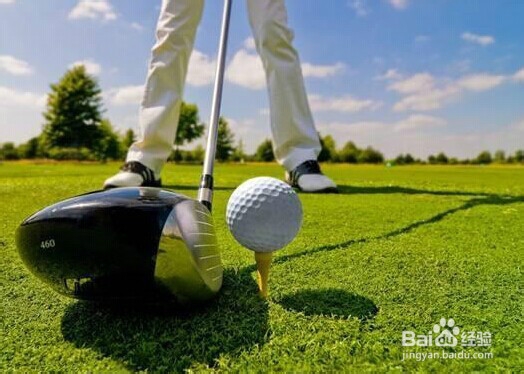 高尔夫球“内行”语言
