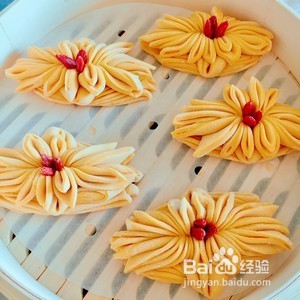 河南特色-莲花卷怎么做