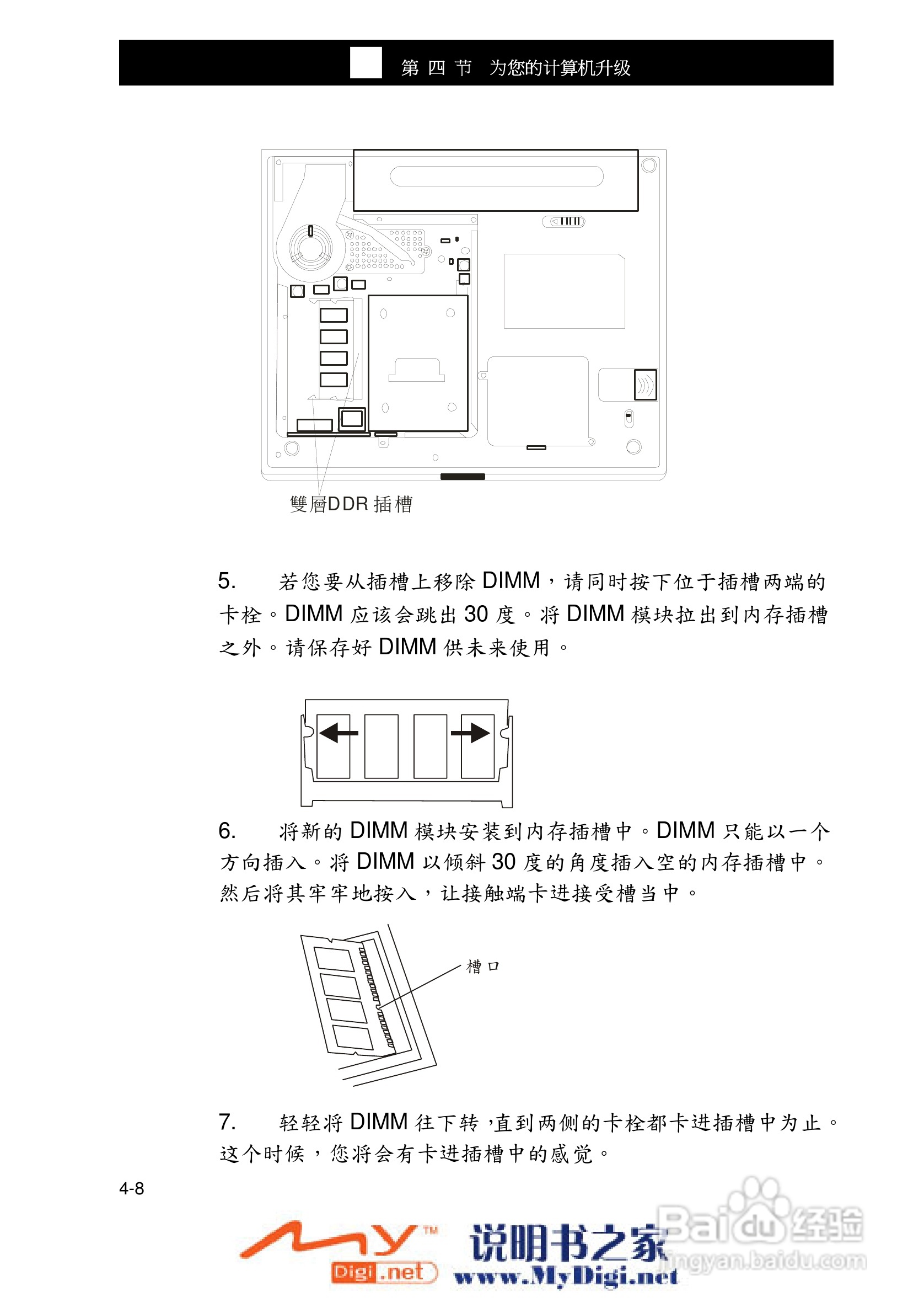TCL K21笔记本电脑使用说明书:[7]