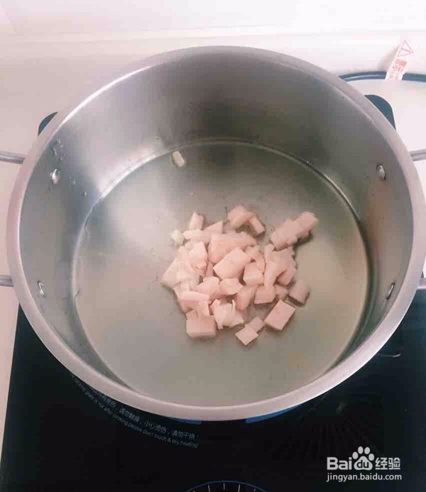 潮汕豆酱炒猪肉的做法