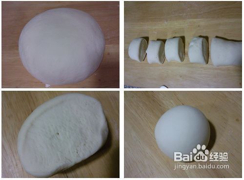 用传承千年的手法蒸一锅老面馒头