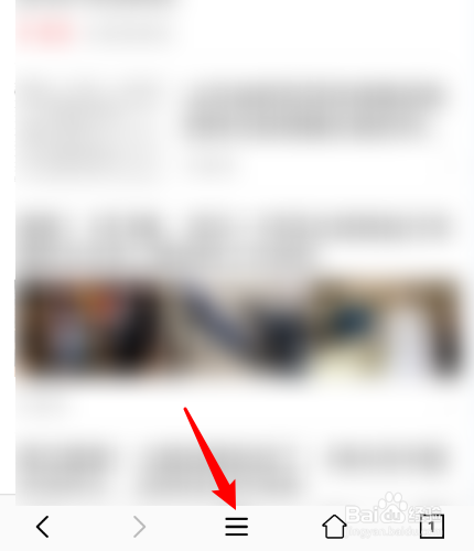 小牛浏览器怎么把网址分享到支付宝