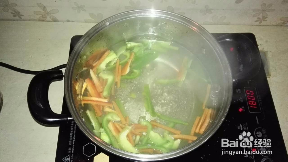 凉拌土豆丝，简单好吃