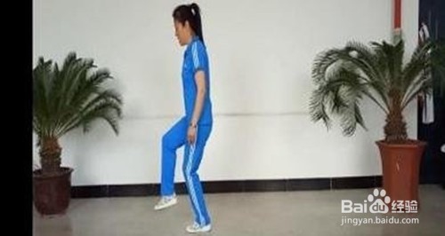 鬼步舞的基本步，其实很简单