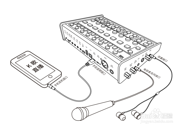 客所思KX6究极版硬件声卡测评