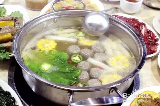 吃火锅如何更健康