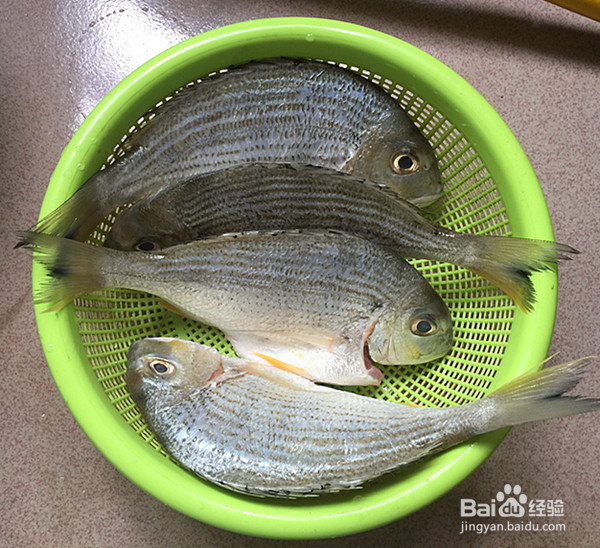 酱烧海立鱼的制作方法