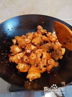 黄酒焖猪蹄怎么做