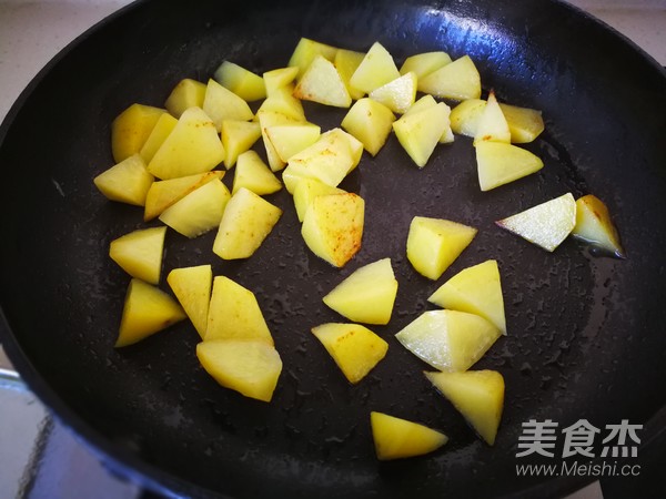 素三鲜的家常做法