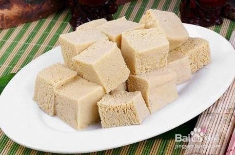 家常五花肉小白菜冻豆腐粉