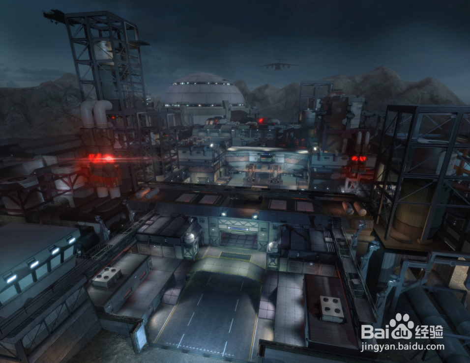 逆战陨星透视技能运用心得