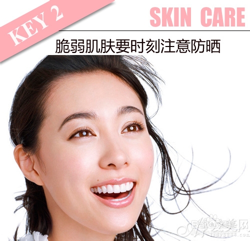 冬季抗击红血丝必备六式