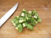 冰糖银耳奇异果