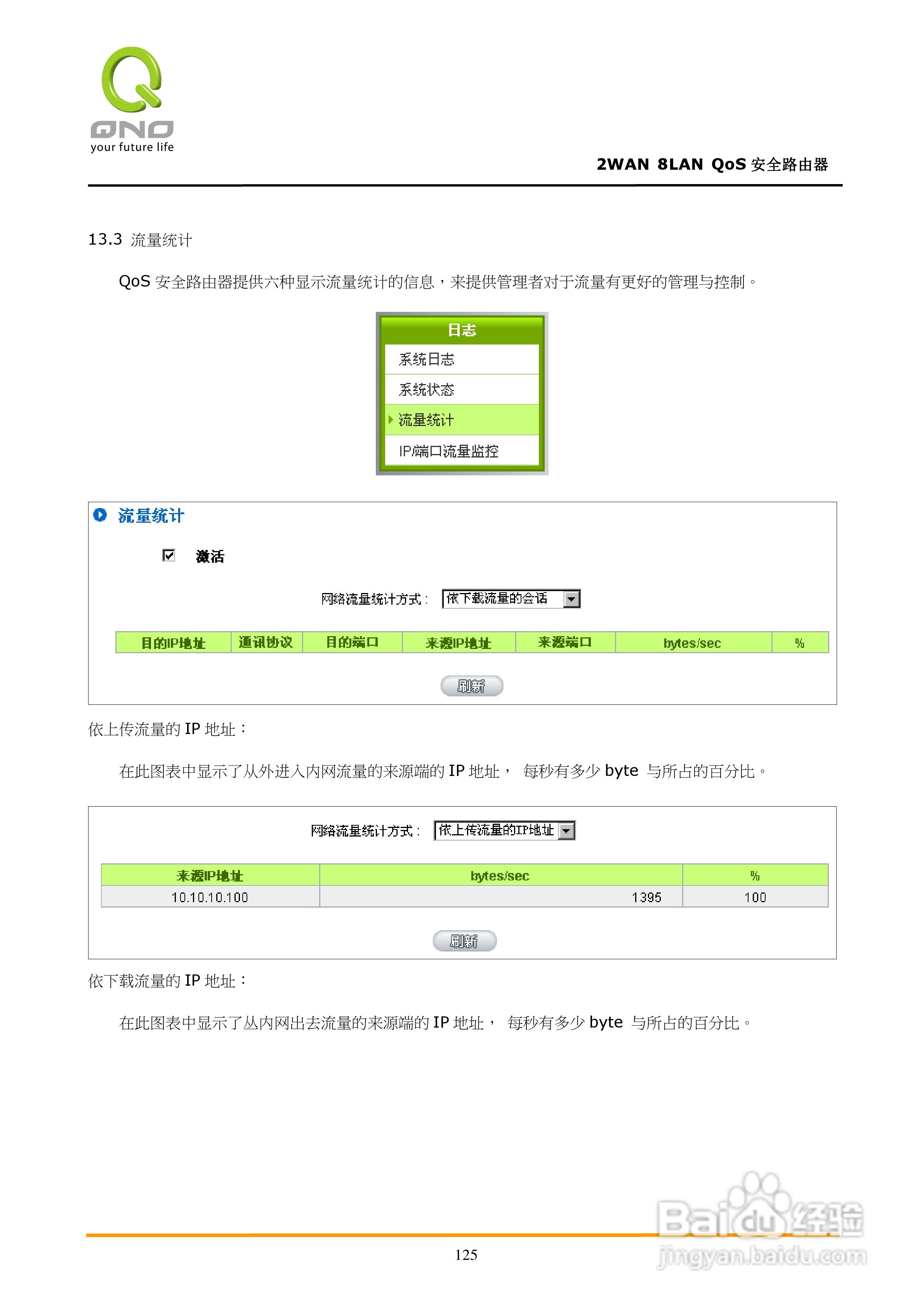 侠诺FVR360v路由器使用说明书:[13]