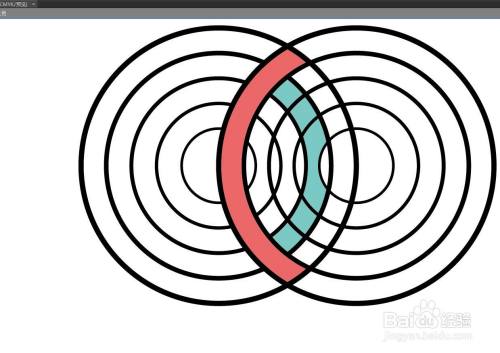 ai软件形状生成器和实时上色的用法
