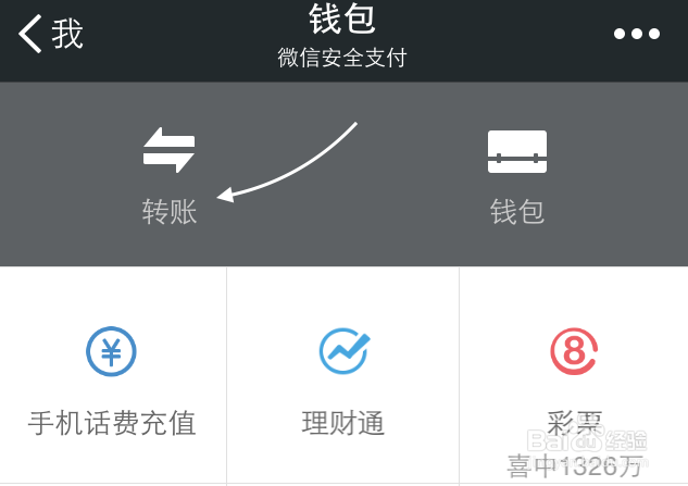 微信怎么面对面转账,微信当面怎么转账