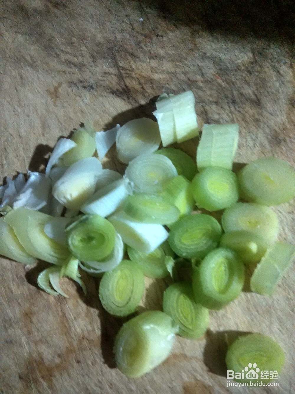 简便之鸡蛋炒土豆丝