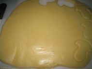 儿童牛奶小饼干